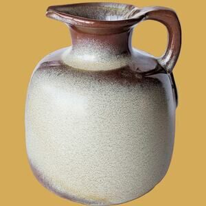 Vintage 1970s Frankoma #833 Syrup Jug